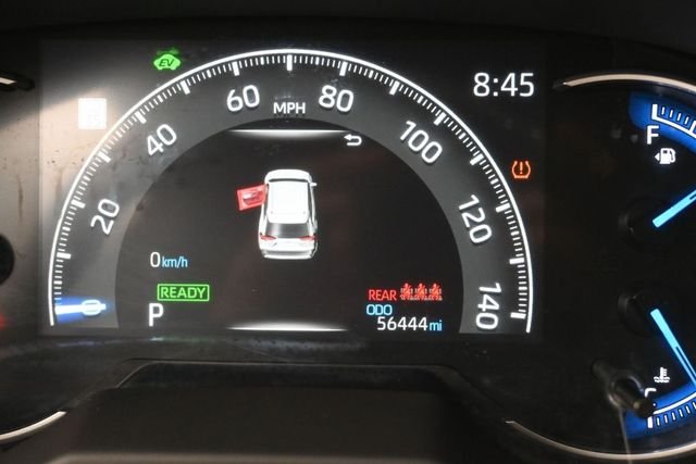 Used 2024 Gray Toyota LE image 6