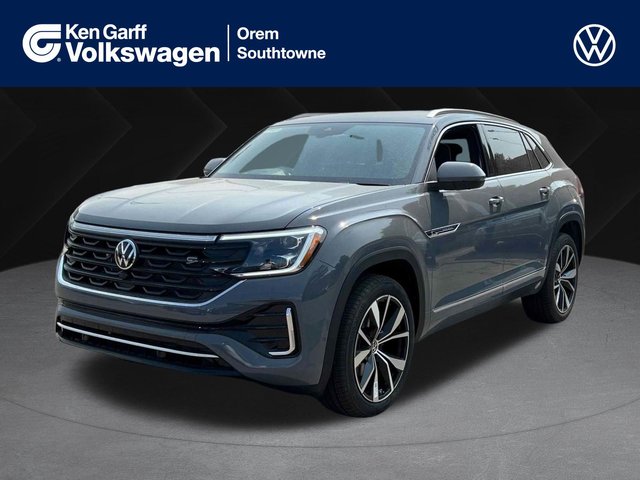 2026 Volkswagen Atlas Cross Sport 2.0T SEL Premium R-Line