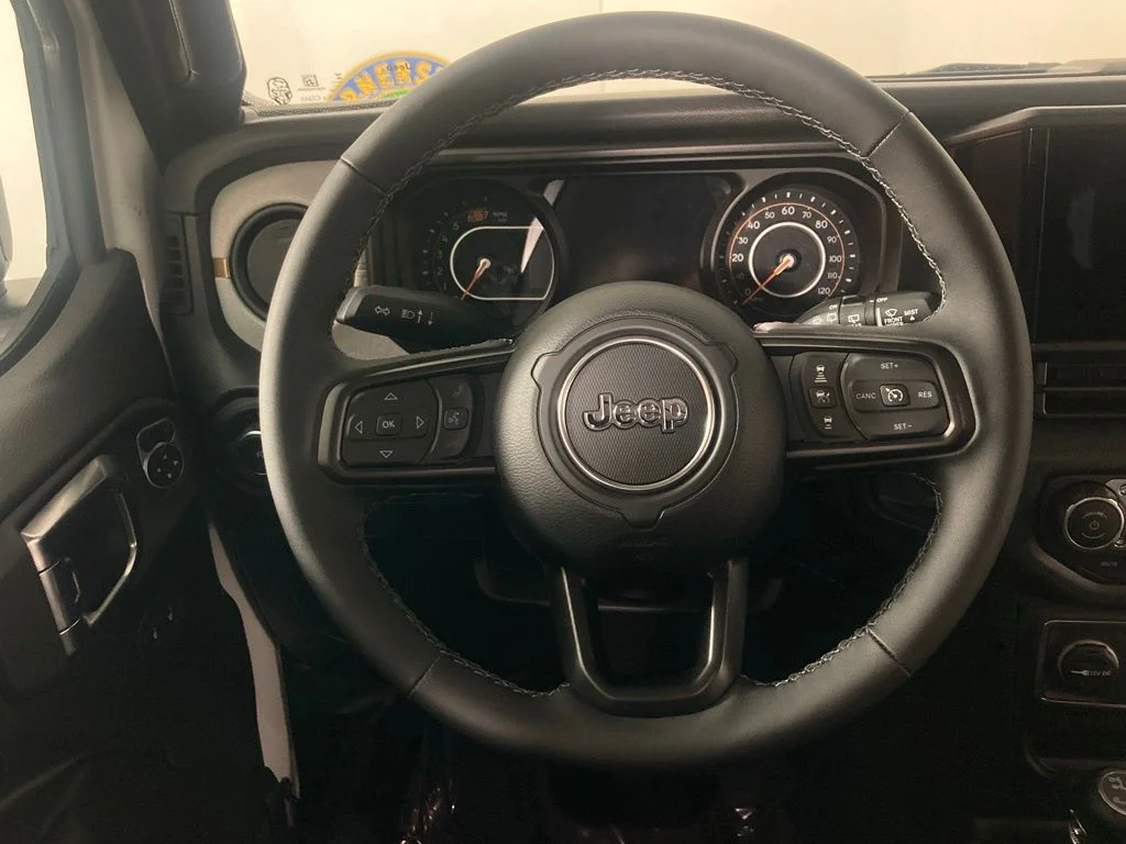 2026 Jeep Wrangler 4-Door Sport S - Photo 8