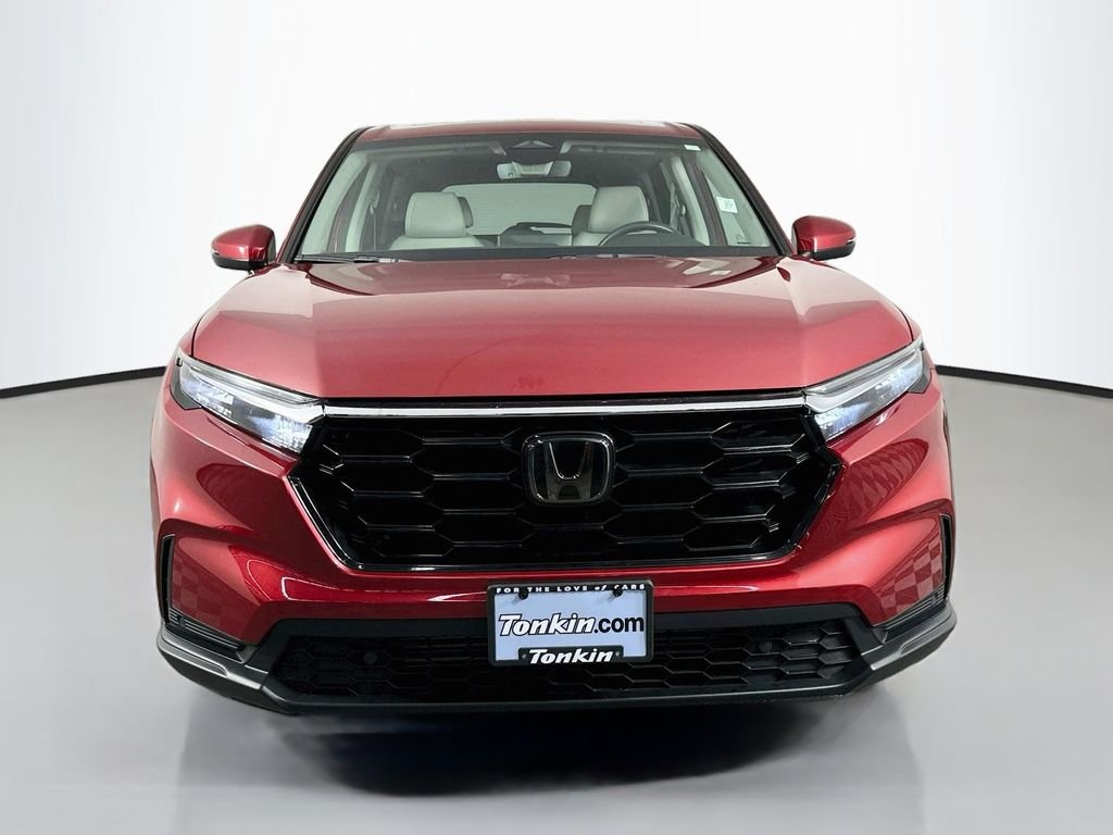 Used 2024 Red Honda EX-L image 3