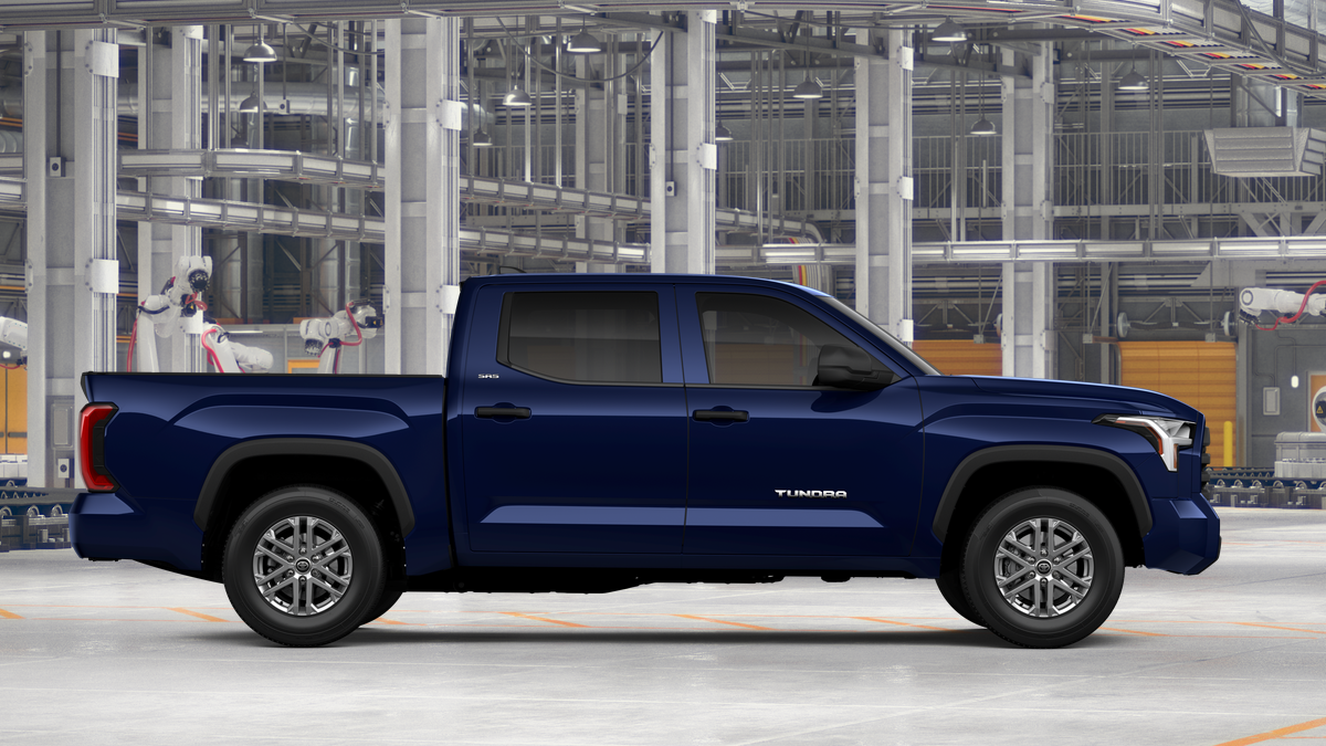 New 2026 Blueprint Toyota SR5 image 24