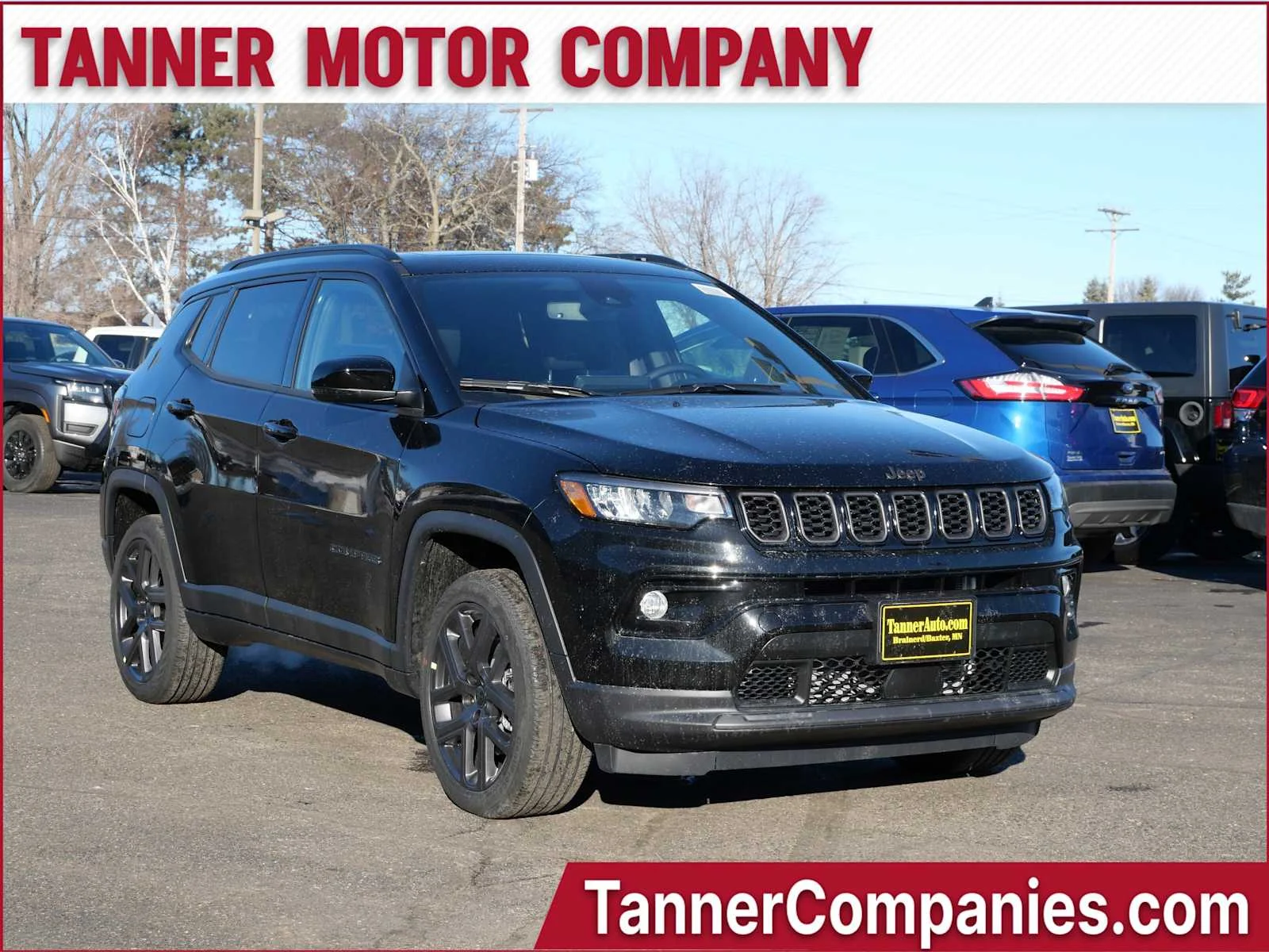 2026 Jeep Compass Limited Altitude 4X4's photo