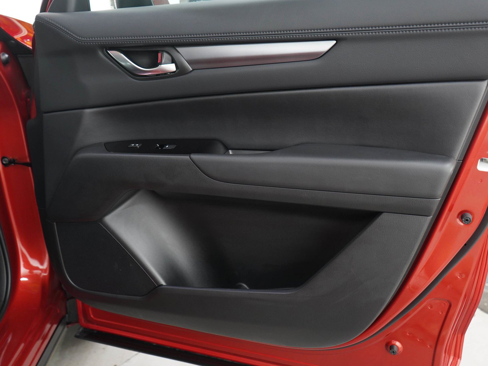 Used 2025 Red Crystal Mazda 2.5 S Preferred Package image 9