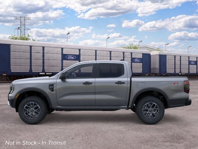 New 2026 Gray Ford XLT image 3
