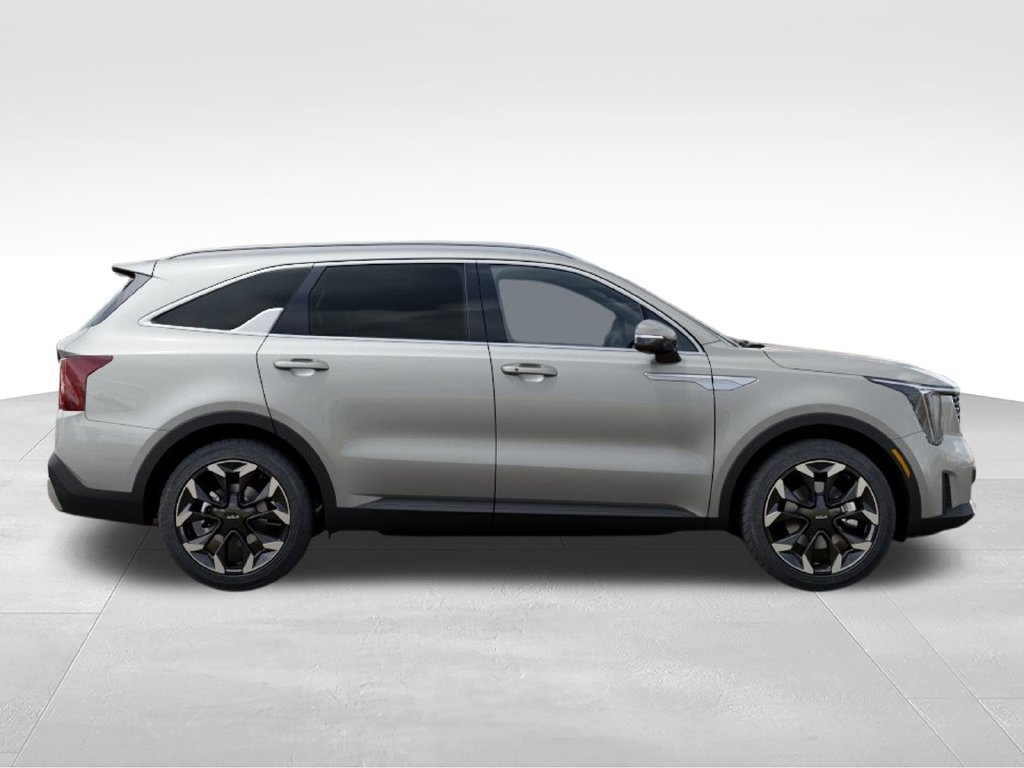 New 2026 White Kia EX image 7