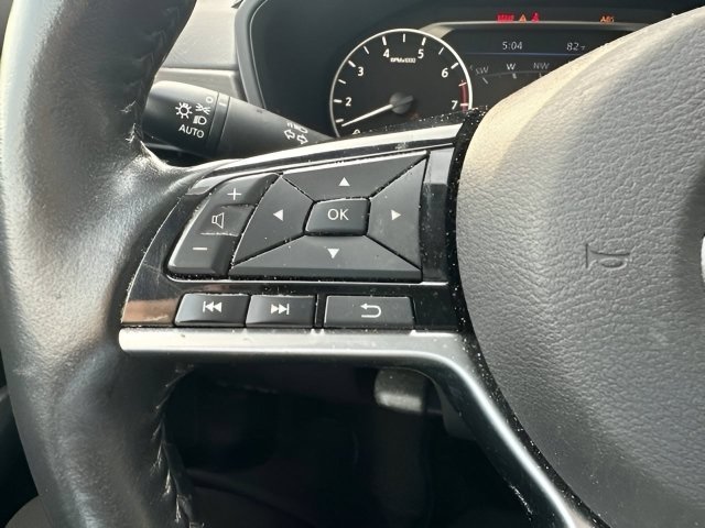 Used 2023 Gun Metallic Nissan 2.5 SL image 16