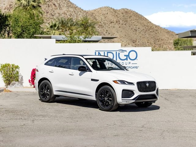 New 2026 Fuji White Jaguar P250 R-Dynamic S image 4