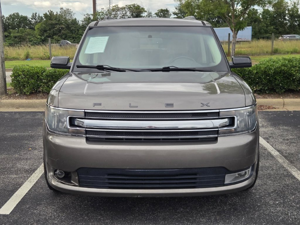 Used 2014 Gray Ford SEL image 2