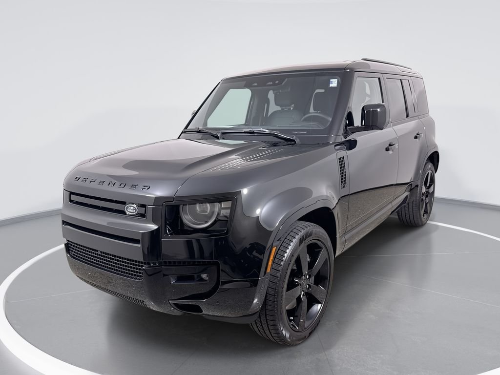 Defender 110