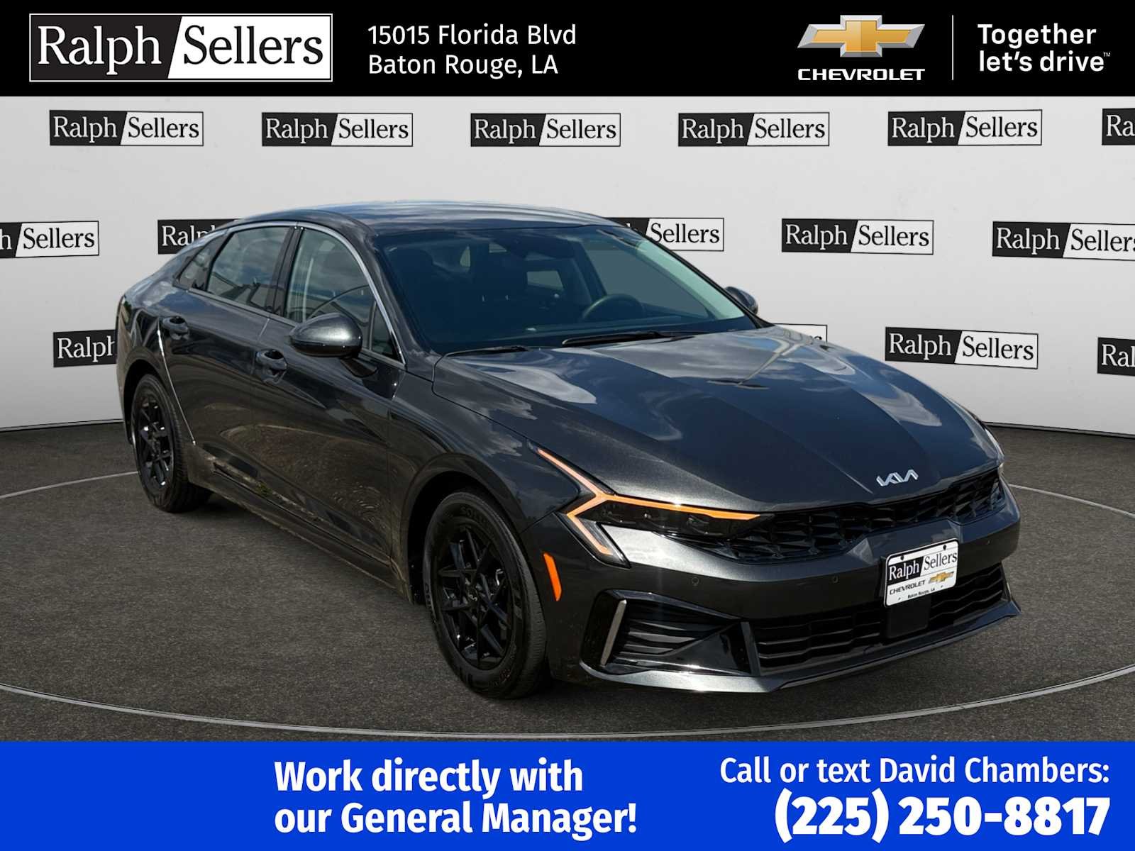 2025 Kia Optima LXS FWD's photo