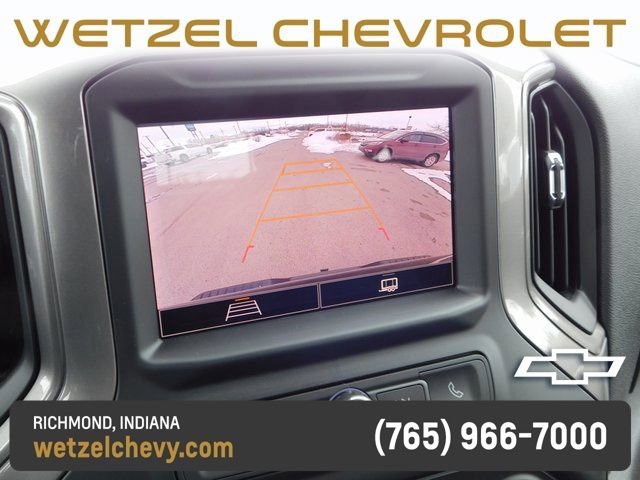New 2026 Black Chevrolet WT image 27