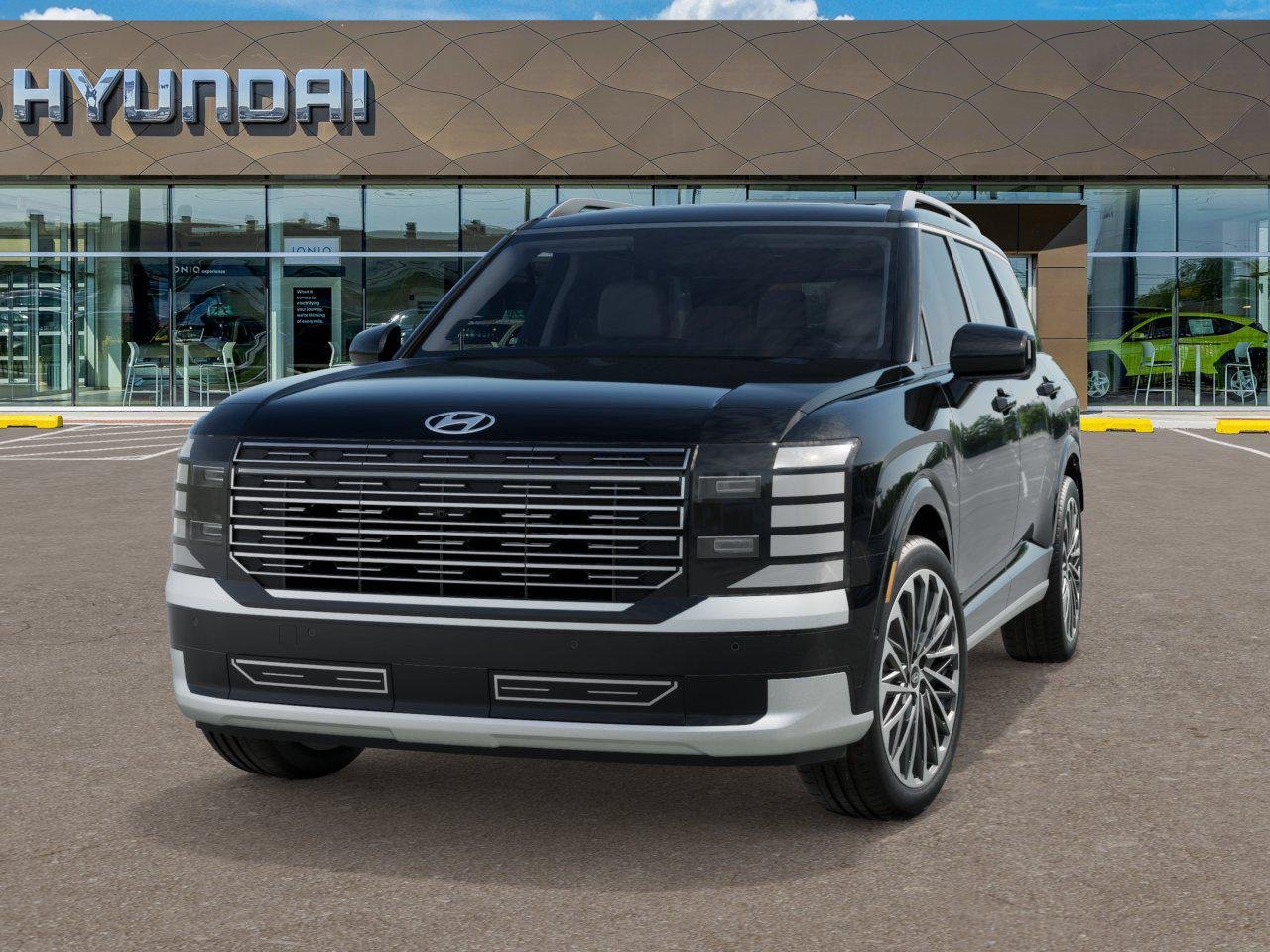 New 2027 Abyss Black Pearl Hyundai Calligraphy AWD image 19