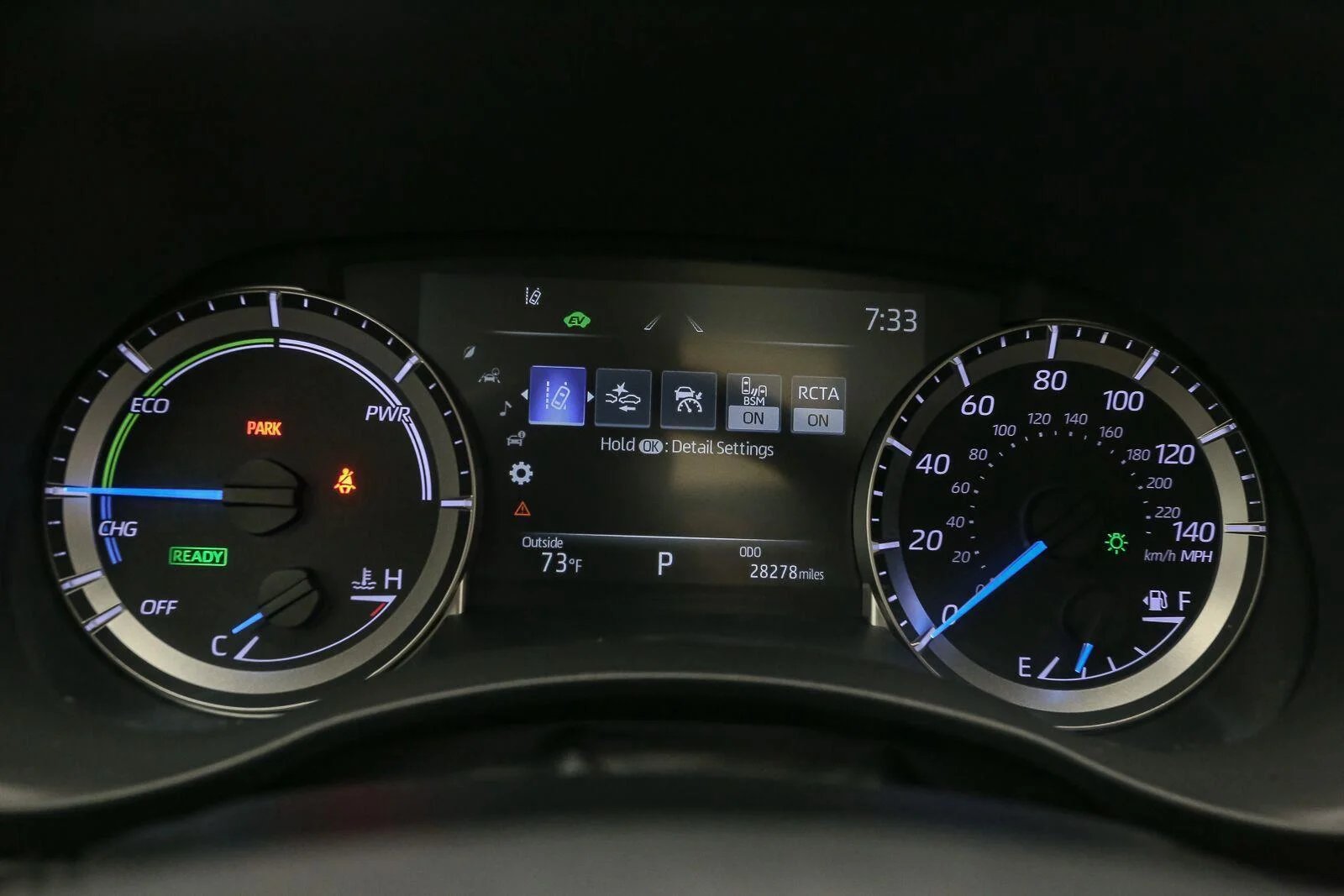 Used 2023 Moon Dust Toyota XLE image 39