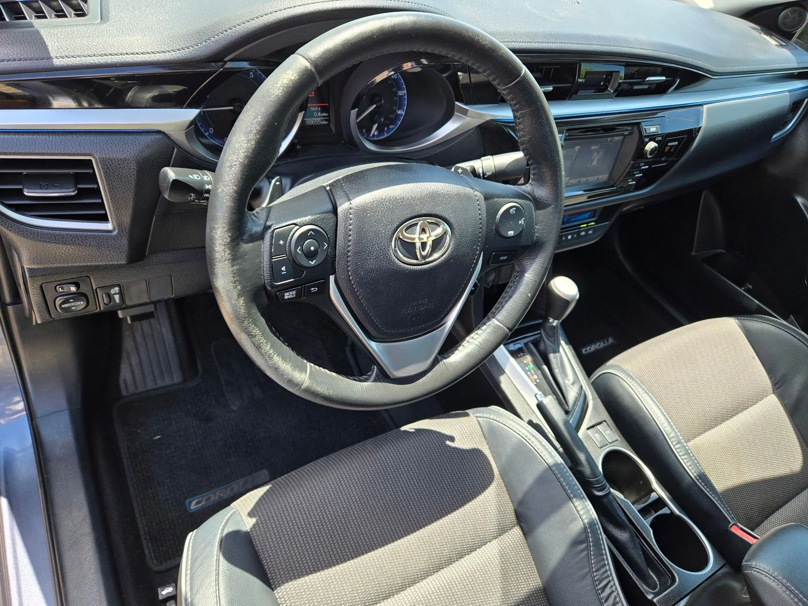 Used 2015 Slate Metallic Toyota S Plus image 18