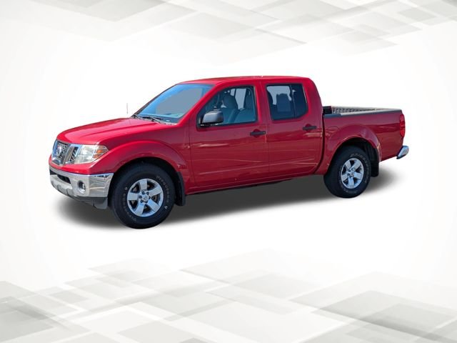 Used 2010 Red Nissan SE image 8