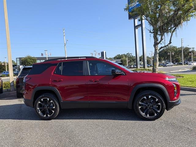 New 2027 Radiant Red Tintcoat Chevrolet RS image 2