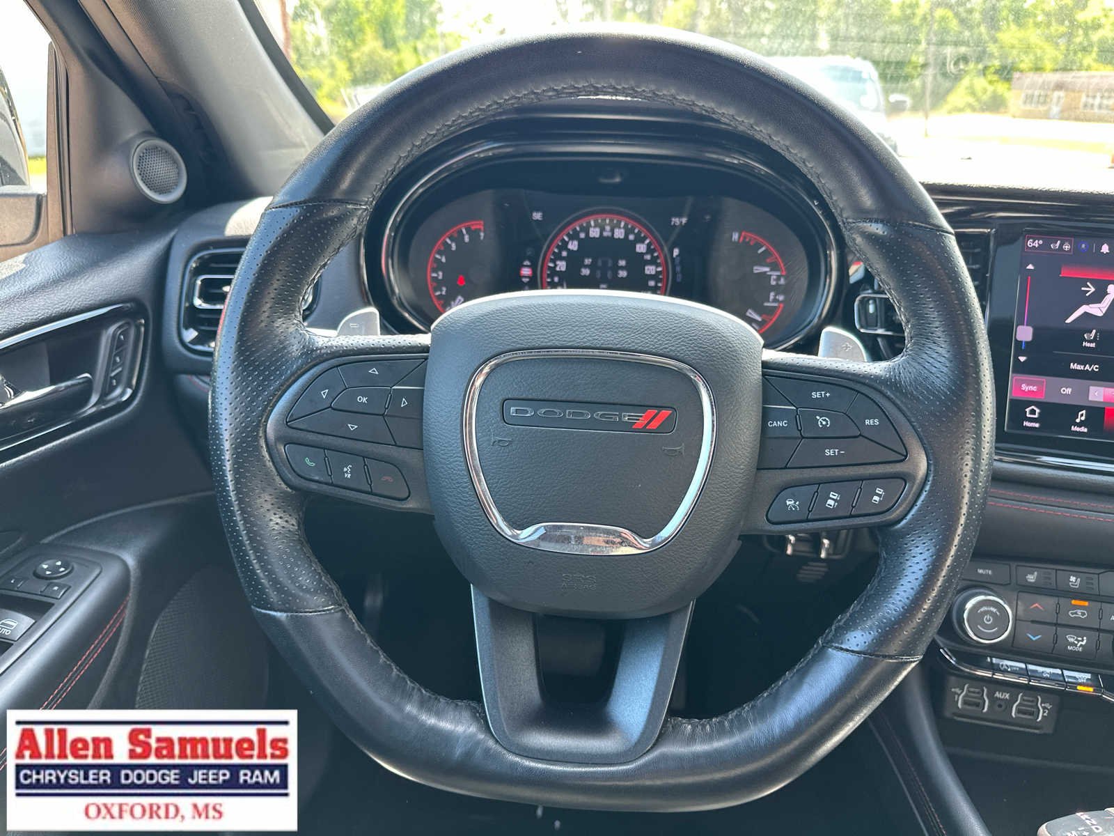 Used 2024 White Knuckle Clearcoat Dodge GT Plus image 18