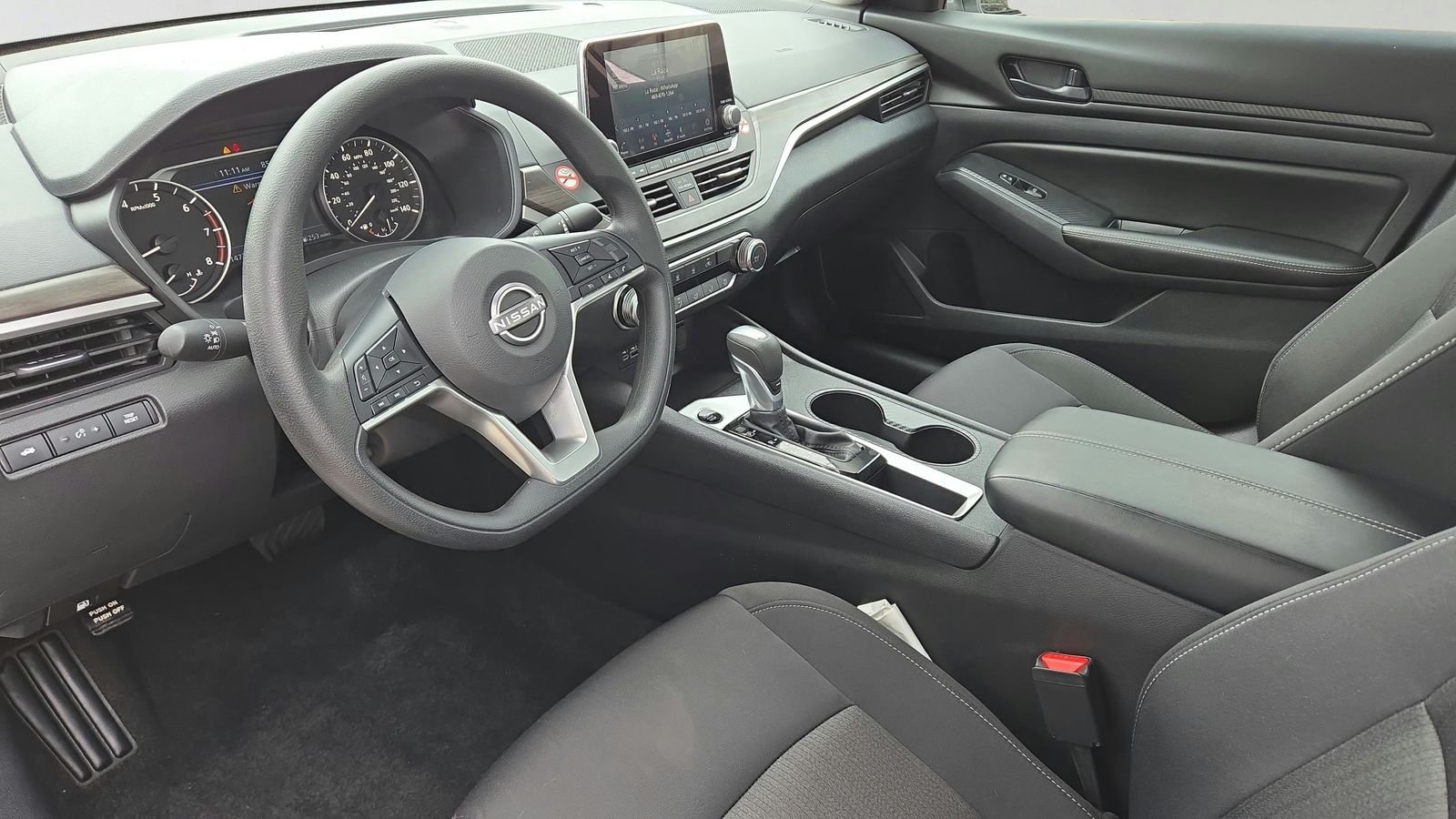 Certified Used 2026 White Nissan 2.5 SV image 10
