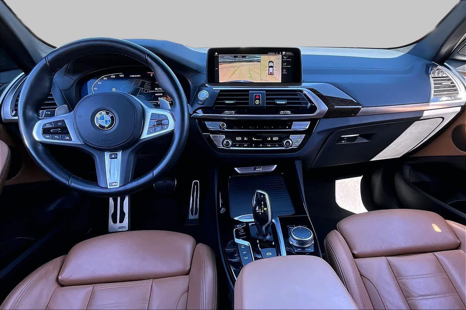 Used 2021 Carbon Black Metallic BMW M40i image 15