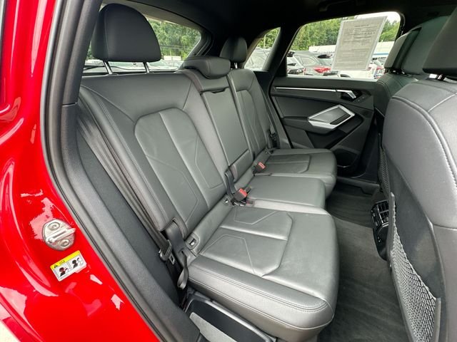 Used 2023 Red Audi Premium image 29