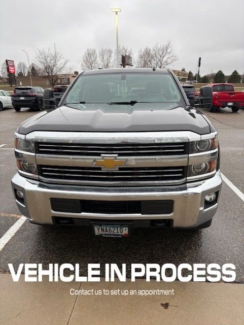 2015 Chevrolet Silverado 3500HD
