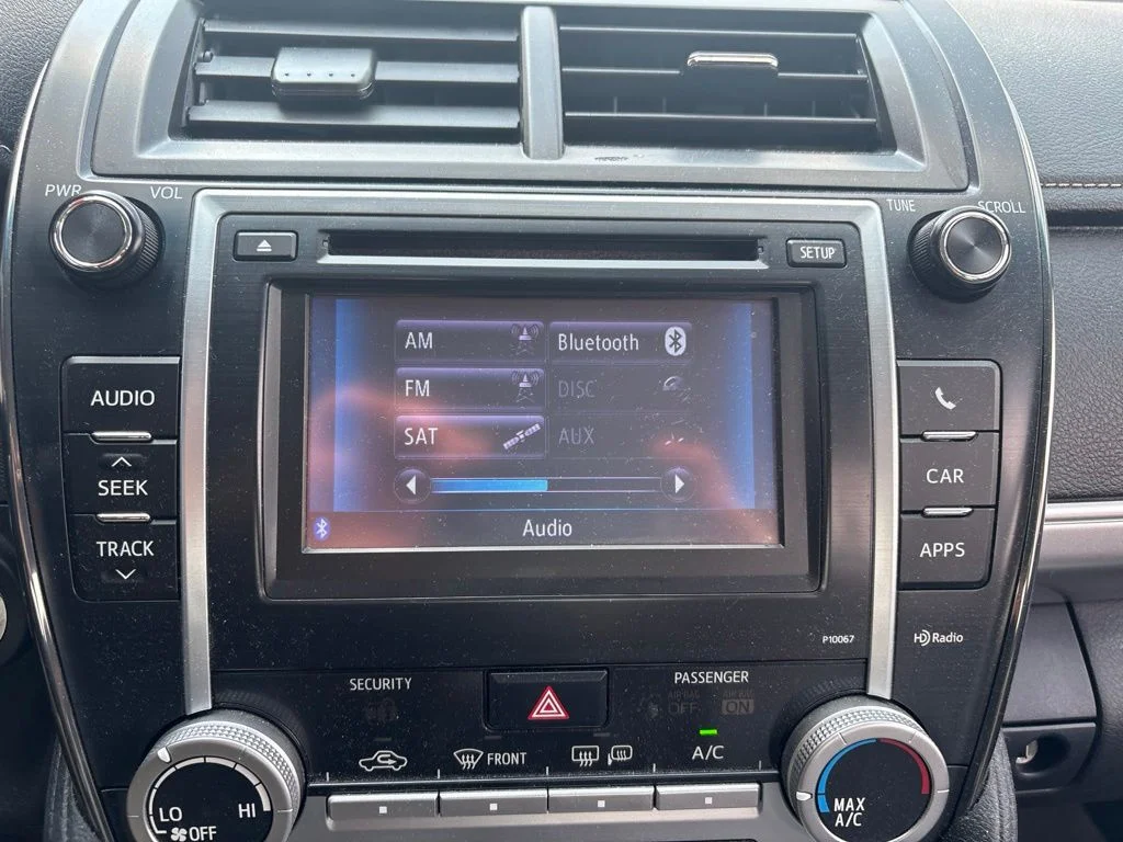 Used 2012 Black Toyota SE image 16