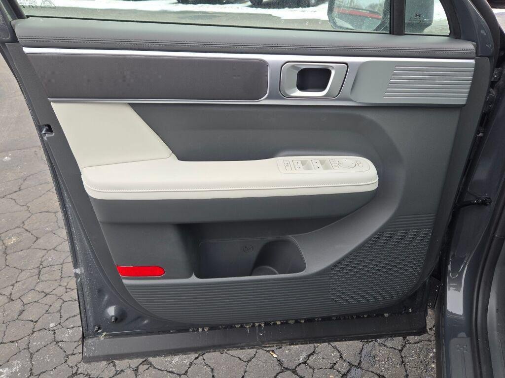 New 2026 Gray Hyundai SEL AWD image 22