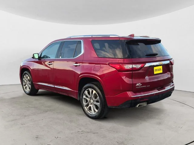 Used 2020 Red Tintcoat Chevrolet Premier image 7