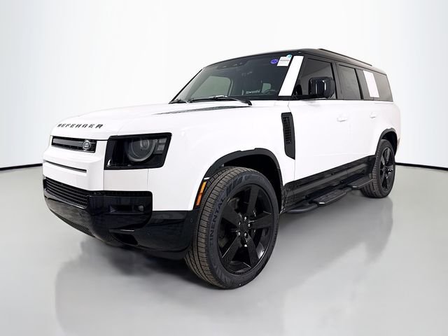 2026 Land Rover Defender