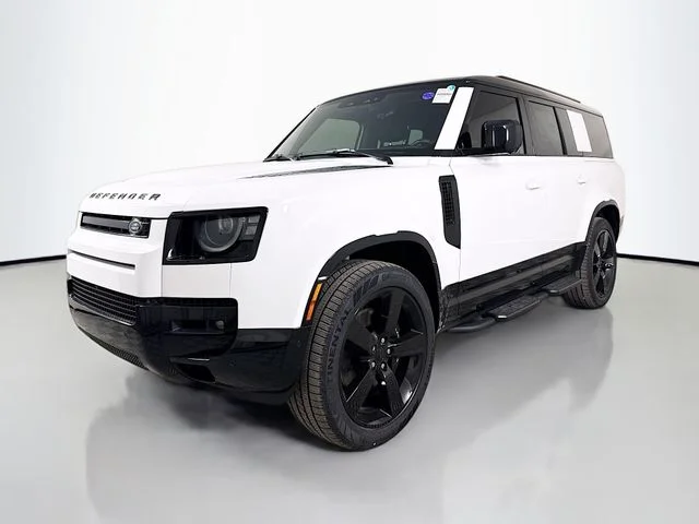 2026 Land Rover Defender