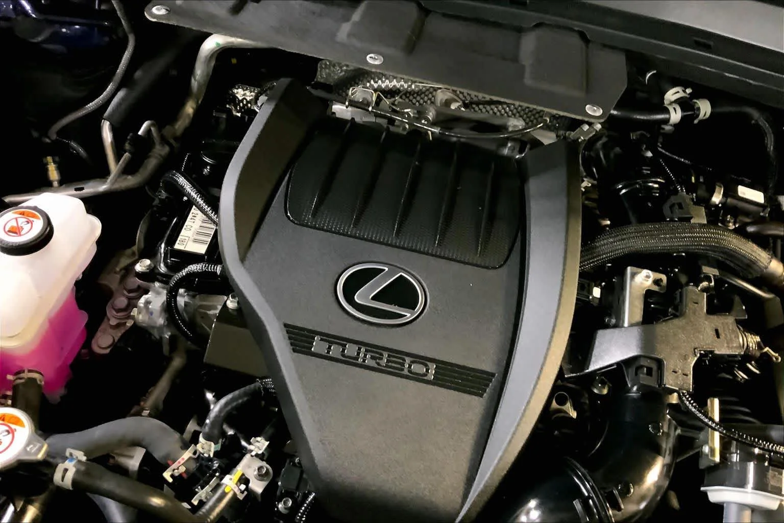 Used 2025 Nightfall Mica Lexus Premium image 33