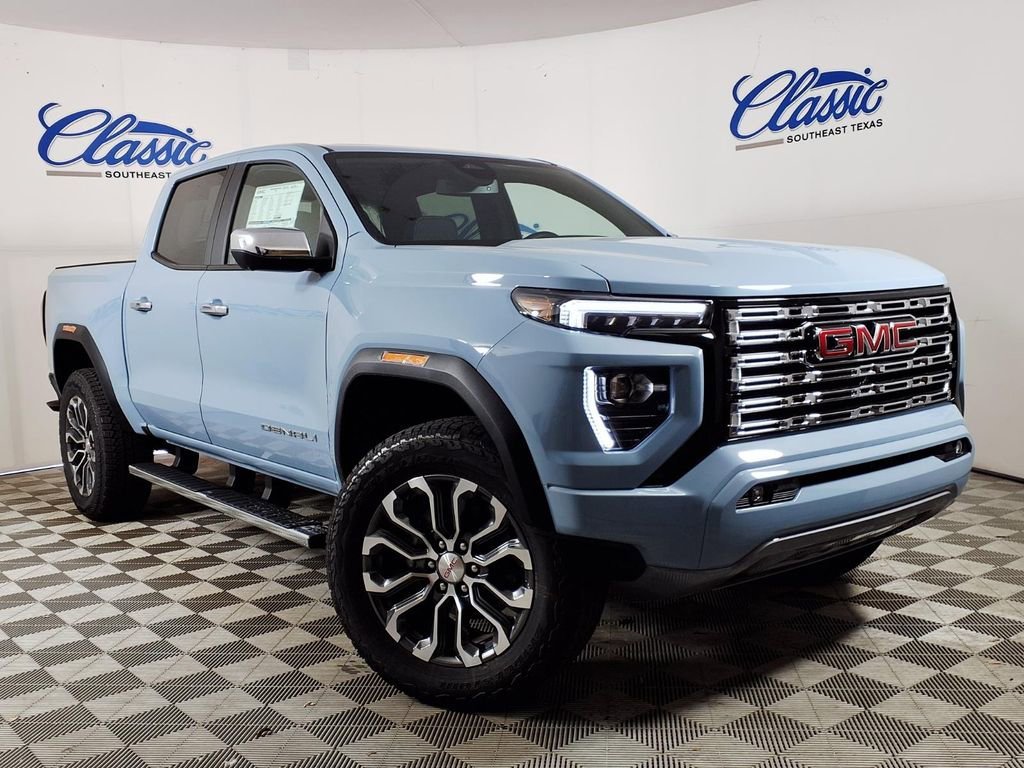 2026 GMC Canyon 4WD Denali Crew Cab Short Box's photo