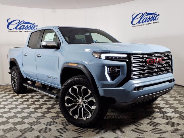 2026 GMC Canyon