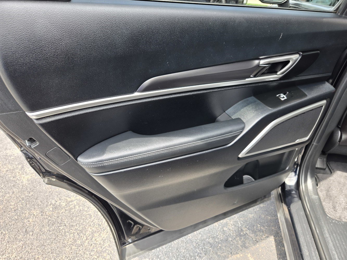 Used 2023 Ebony Black Kia S image 36