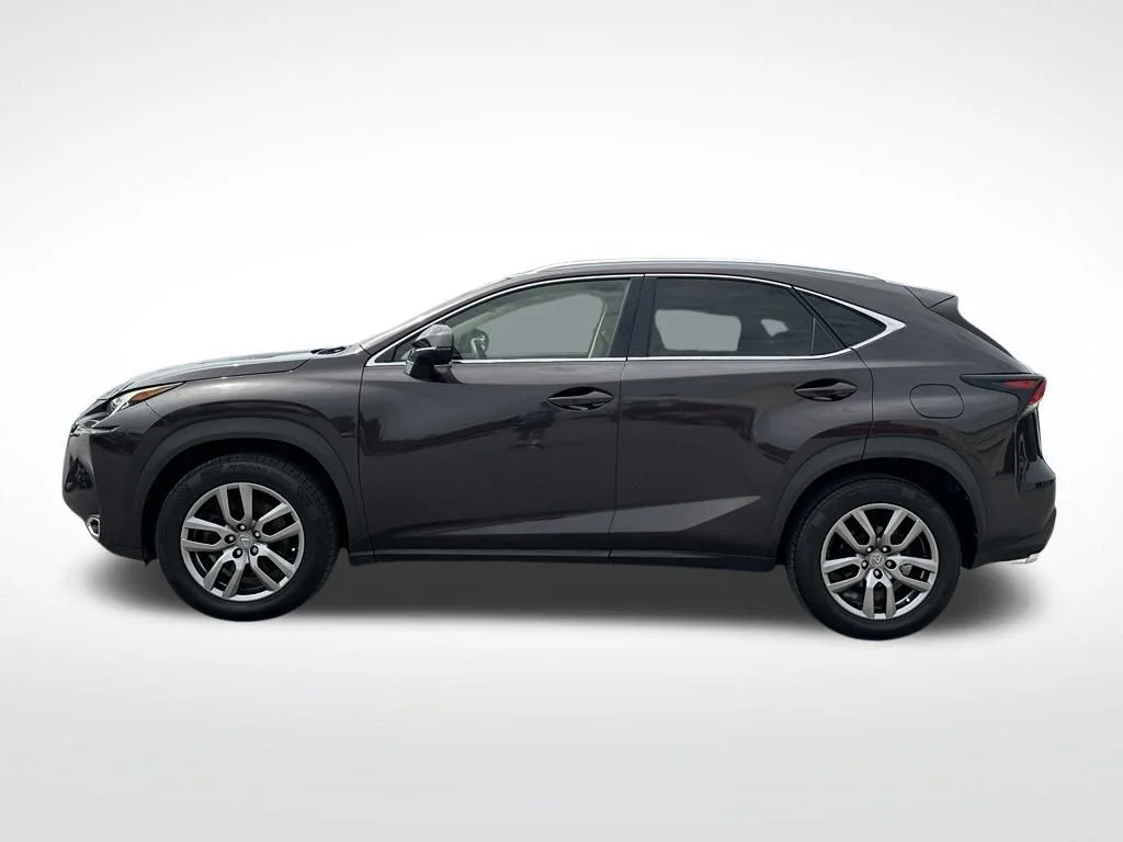 Used 2015 Red Lexus 200t image 3