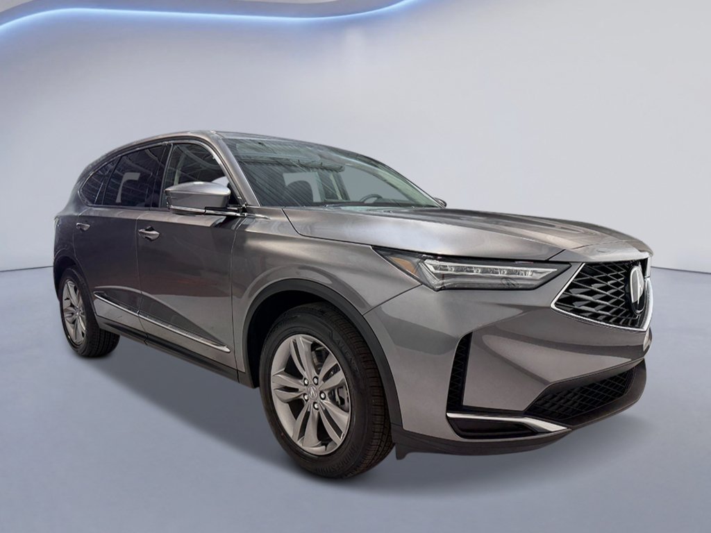 New 2026 Liquid Carbon Metallic Acura  image 9