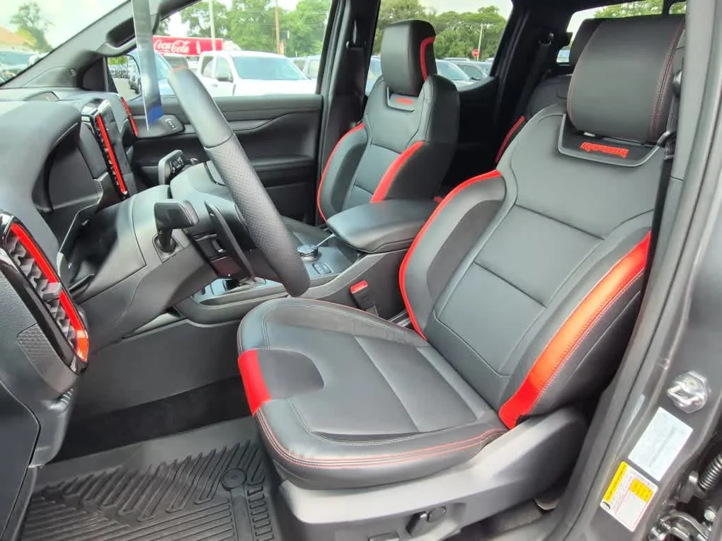 Certified Used 2026 Carbonized Gray Metallic Ford Raptor image 10