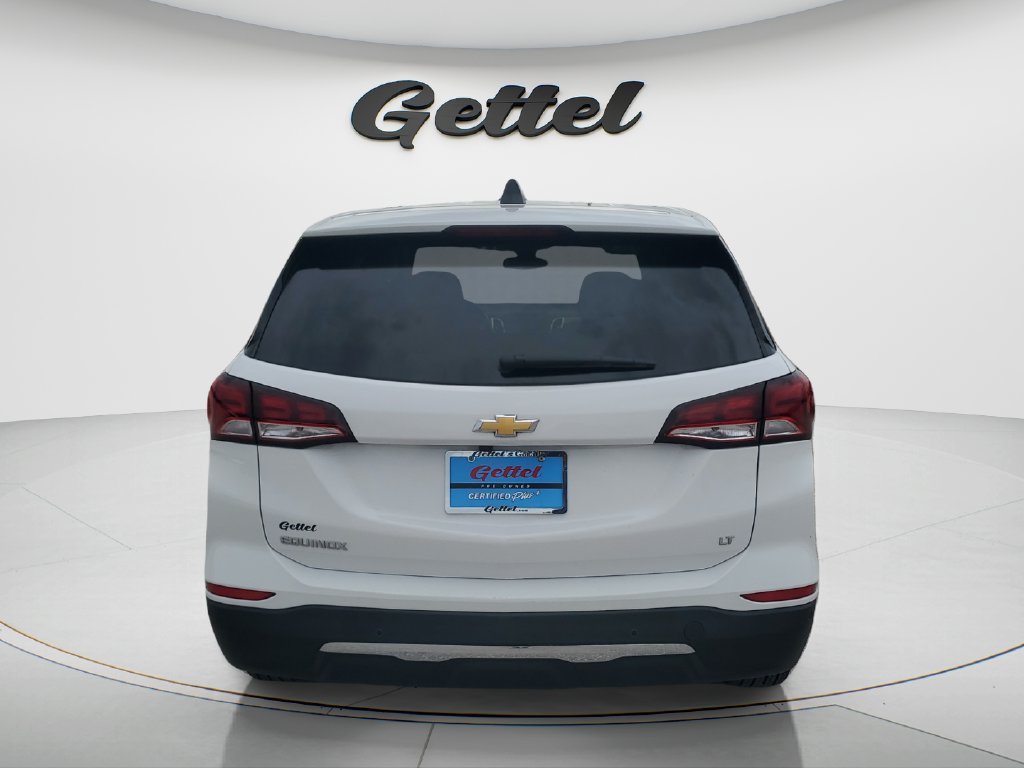 Used 2024 Summit White Chevrolet LT image 6