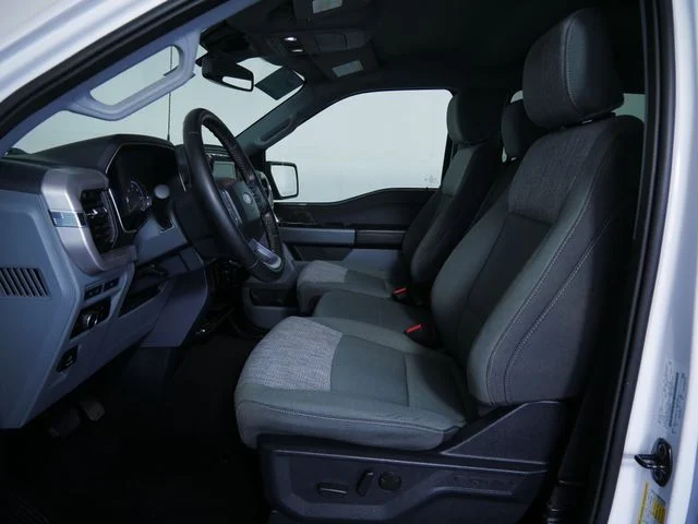 Used 2023 White Ford XLT image 16
