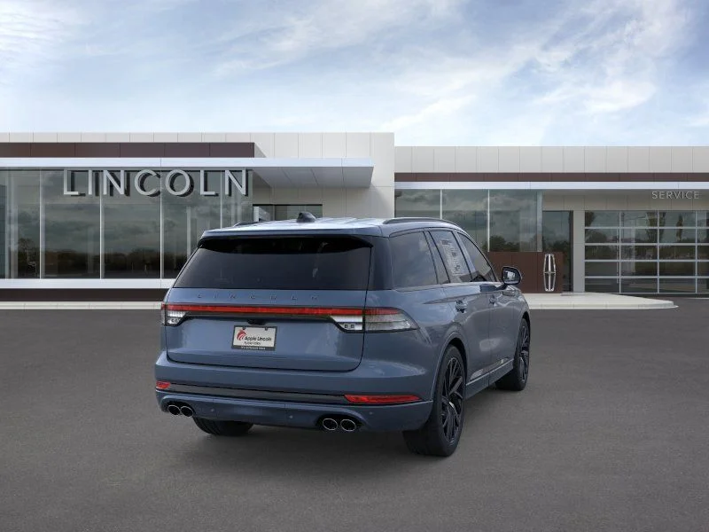 New 2026 Blue Lincoln Black Label image 9