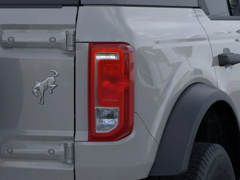 New 2026 Avalanche Gray Ford Base image 23