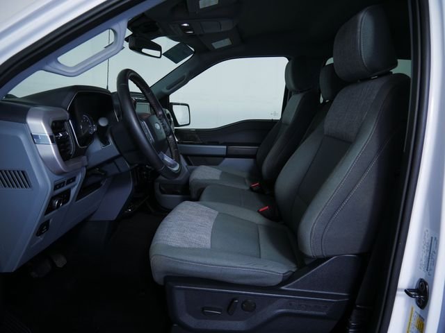 Certified Used 2023 White Ford XLT image 16