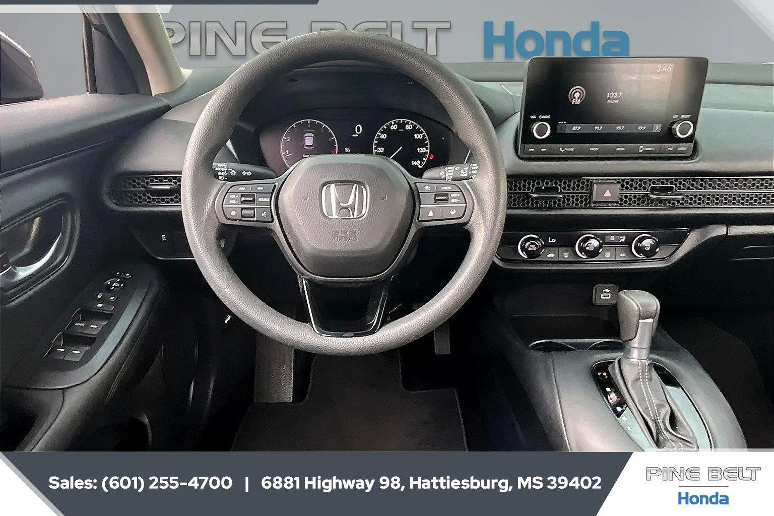 Used 2025 Modern Steel Metallic Honda LX image 5