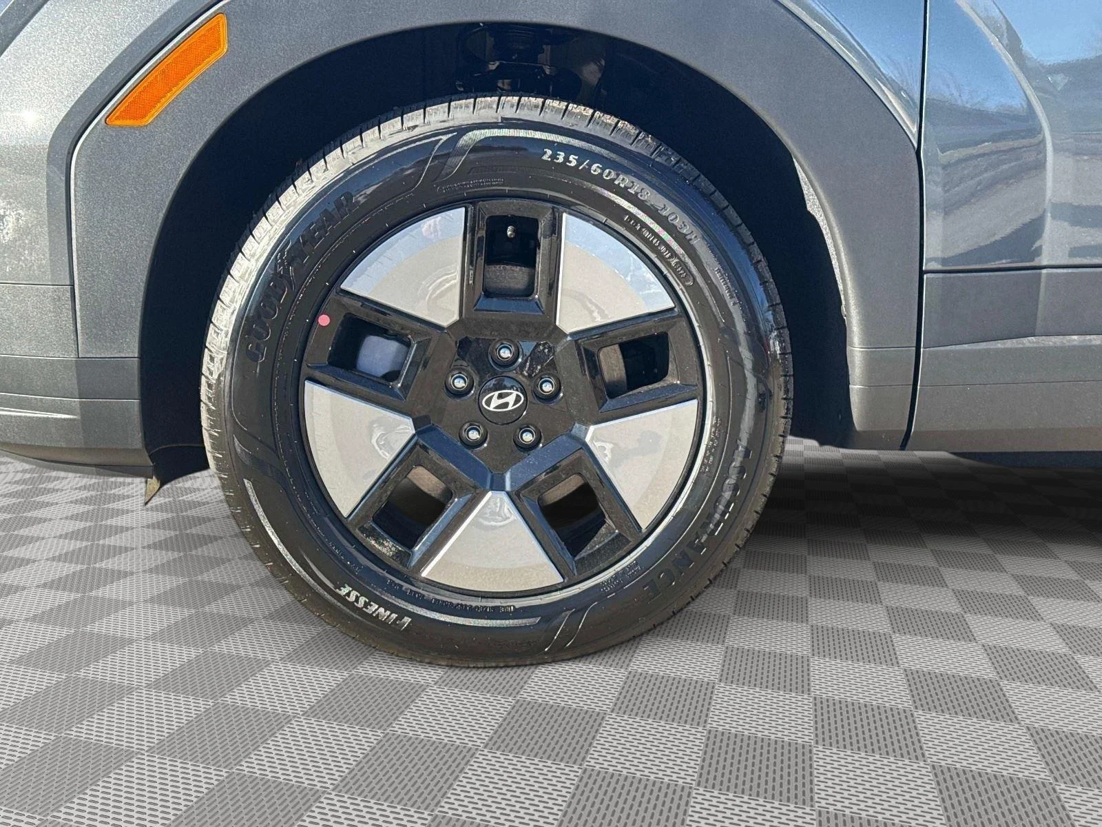 New 2026 Ecotronic Gray Hyundai SE image 9