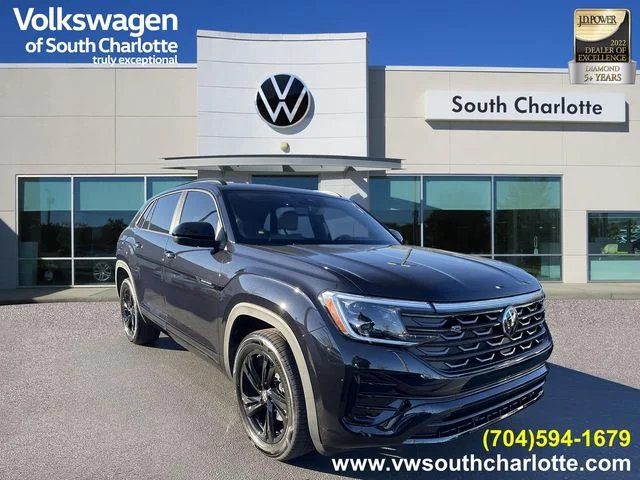 2026 Volkswagen Atlas Cross Sport