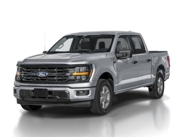 New 2026 Oxford White Ford XLT image 4