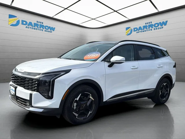 2026 Kia Sportage EX