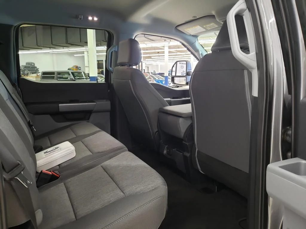 New 2026 Carbonized Gray Metallic Ford F-250® XL image 16