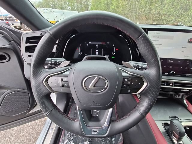 2024 Lexus RX Hybrid 500h - Photo 11