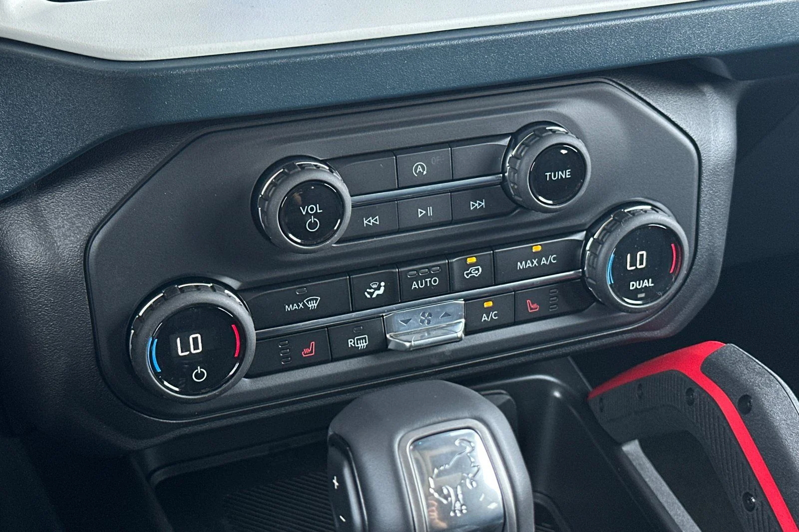 New 2026 Avalanche Gray Ford Heritage Edition image 20
